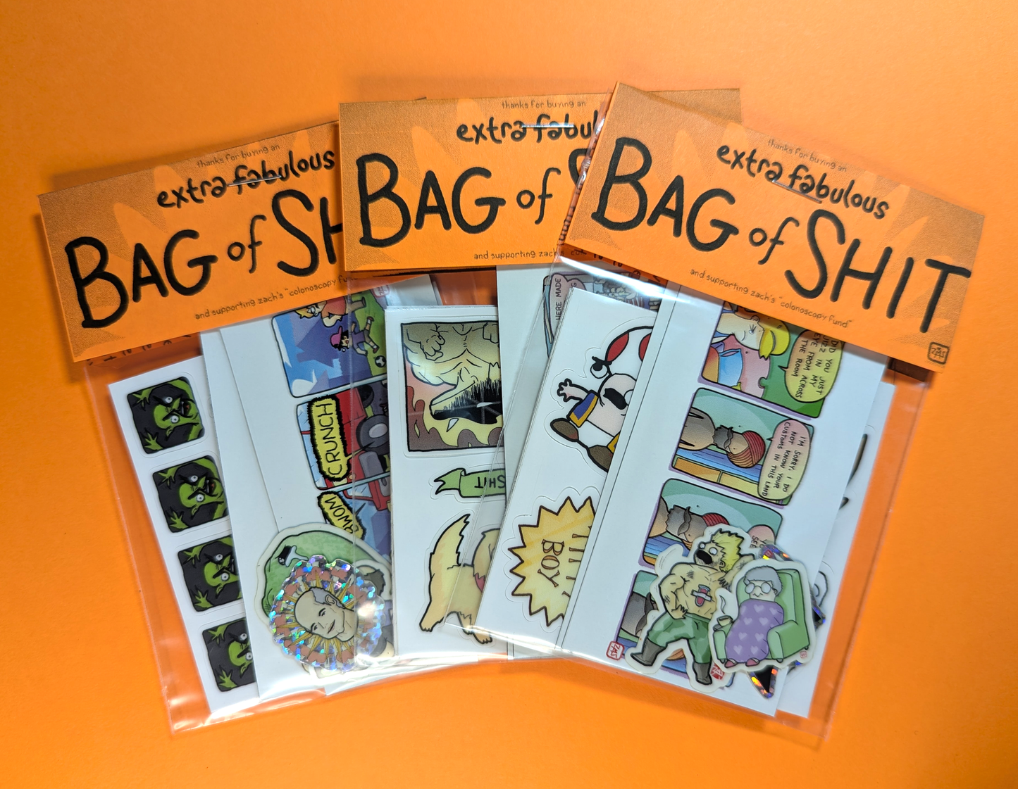 Bag of Shit