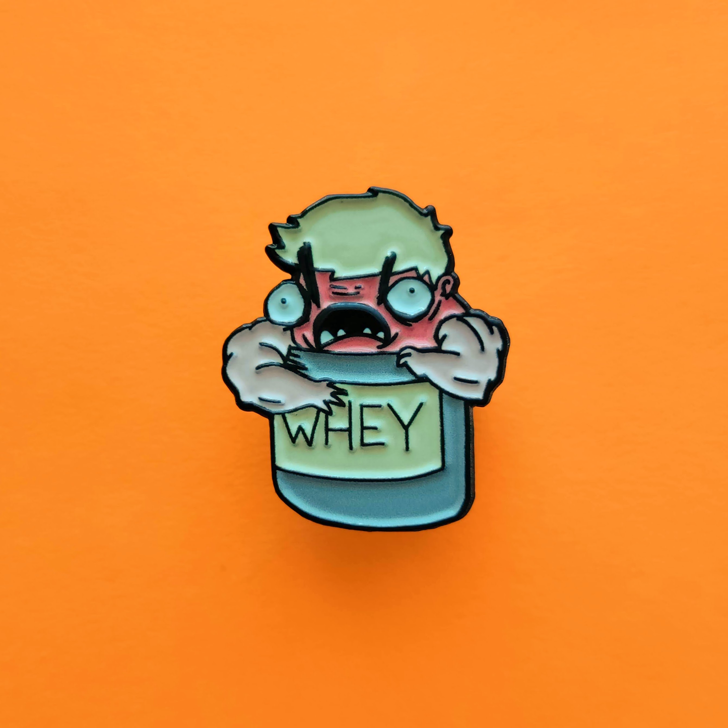 Get Out the Whey
