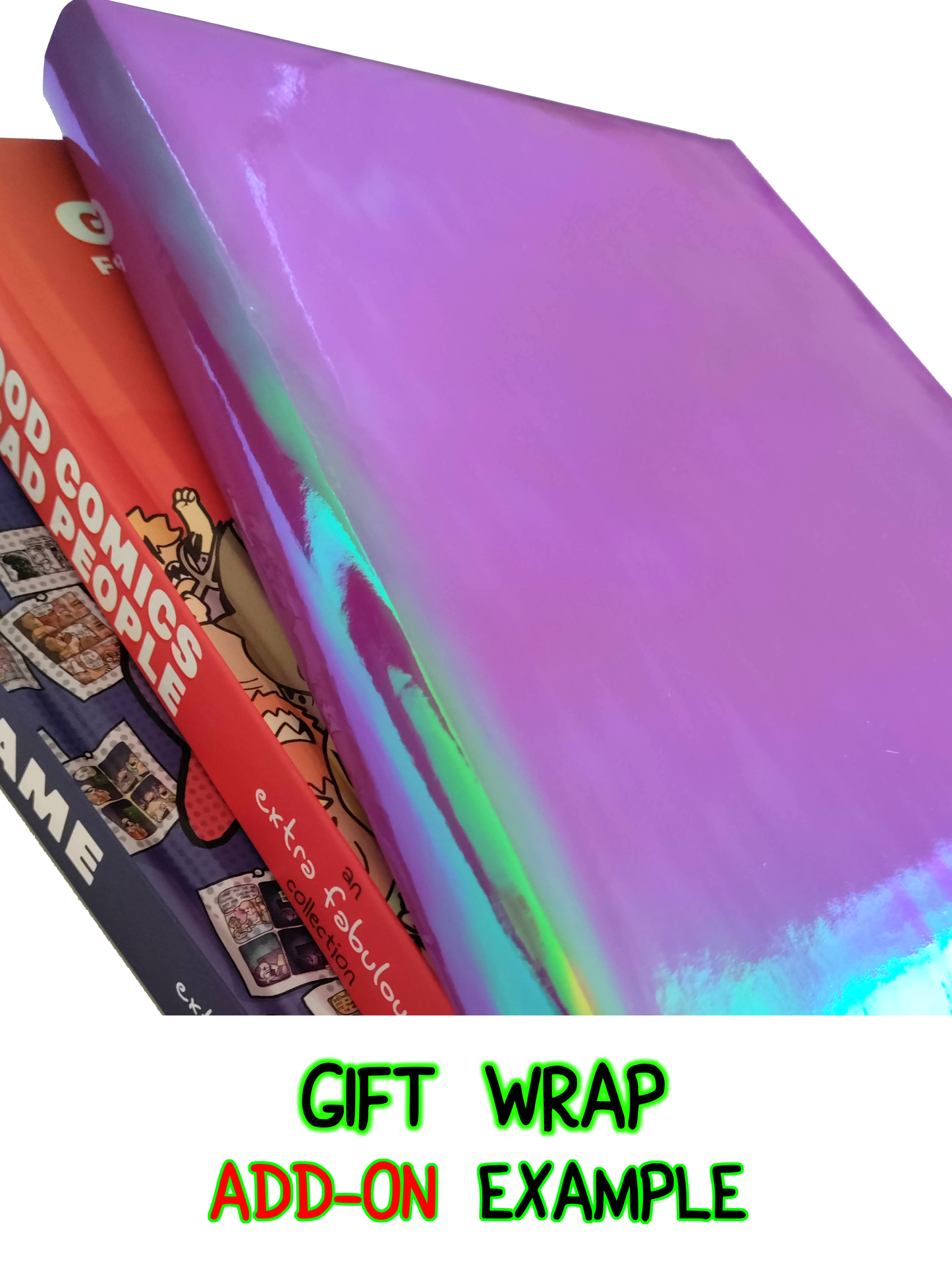 "Carpooped" Deogie Original Comic