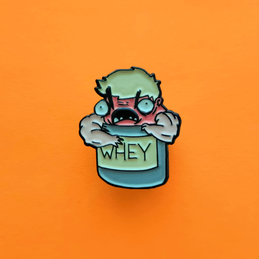 Get Out the Whey